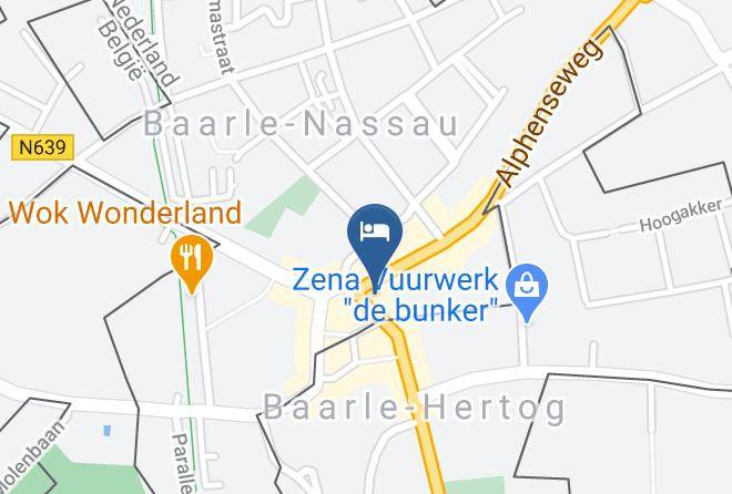 Baarle Nassau - Den Engel Maps