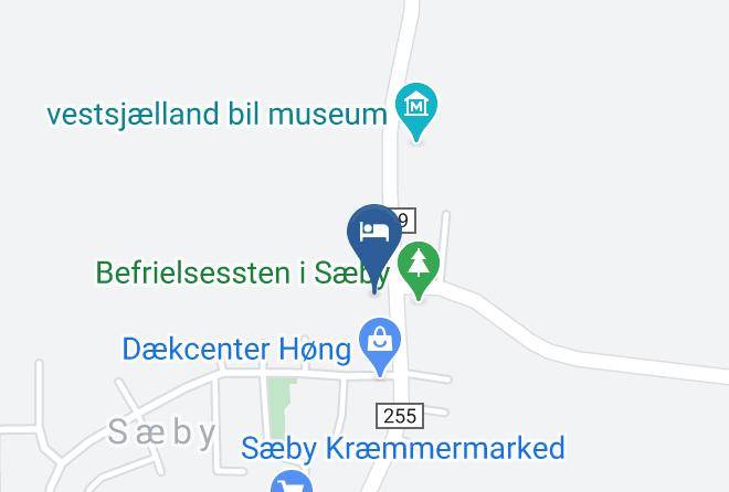Hong - Den Gamle Apotekergaard Maps