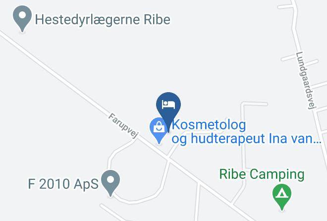 Ribe - Den Gamle Avlsgard Refugium Maps