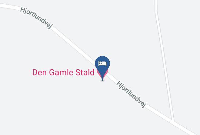 Ribe - Den Gamle Stald Maps
