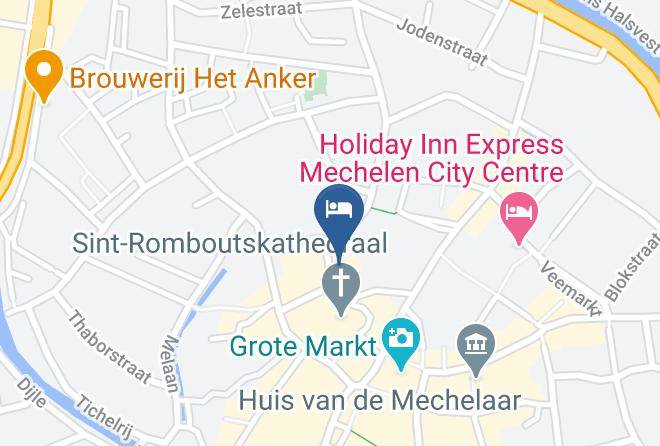 Antwerp - Den Grooten Wolsack Maps