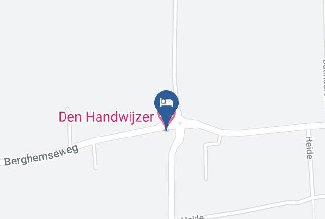 Gemeente Oss - Den Handwijzer Maps