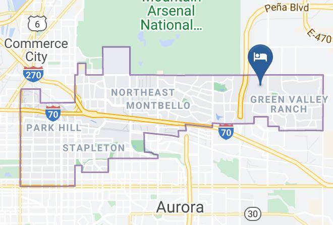 Denver - Den Haven Maps