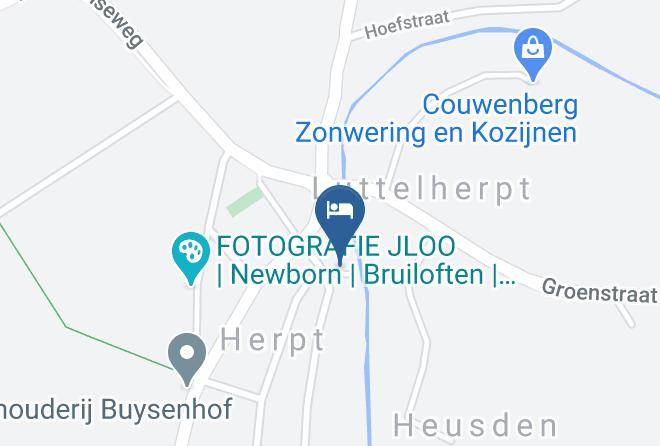 Gemeente Heusden - Den Laage Hof Maps