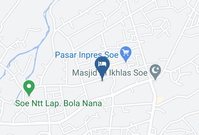 Timor Tengah Selatan - Dena Hotel Maps