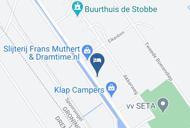 Gemeente Stadskanaal - Denardusbloem Maps