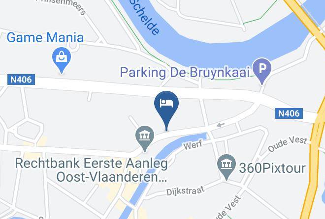 East Flanders - Dendernachten Maps