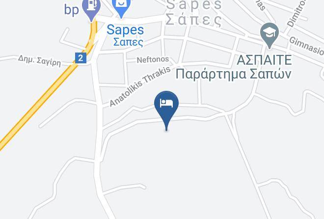 Rodopi - Dendraki Maps