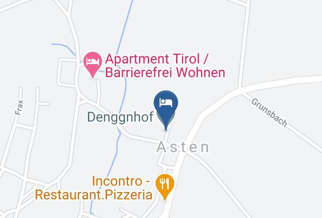 Kufstein - Denggnhof Maps