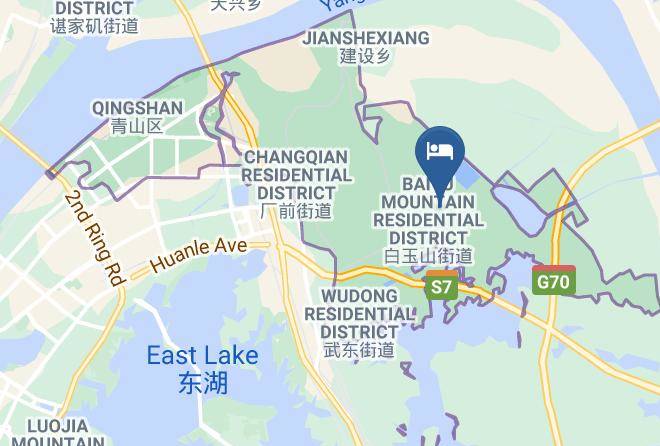 Wuhan - Dengying Restaurant Maps