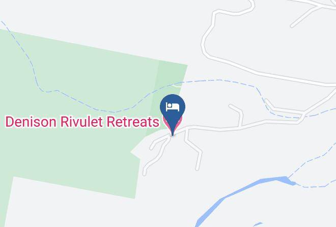 Break O Day - Denison Rivulet Retreats Maps
