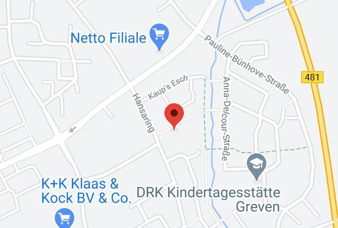 Steinfurt - Denk Gmbh Maps