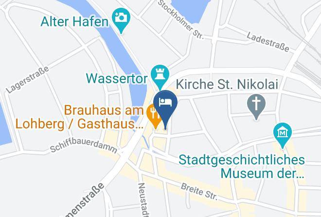 Nordwestmecklenburg - Denkmal 13 Maps
