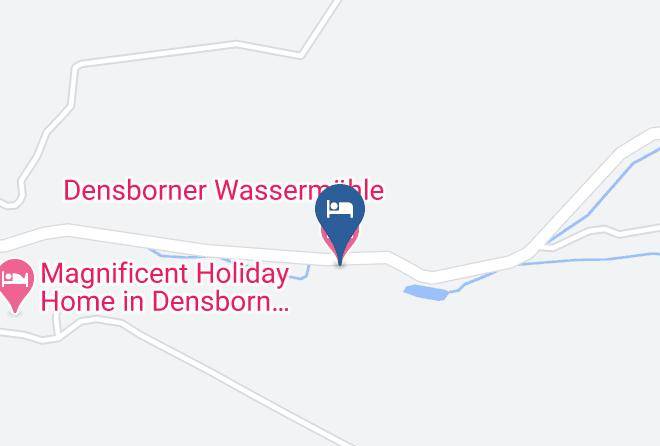 Vulkaneifel - Densborner Wassermuhle Maps
