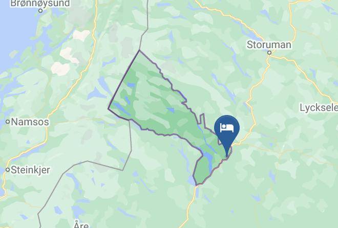 Stromsund - Dentas Hotel Maps