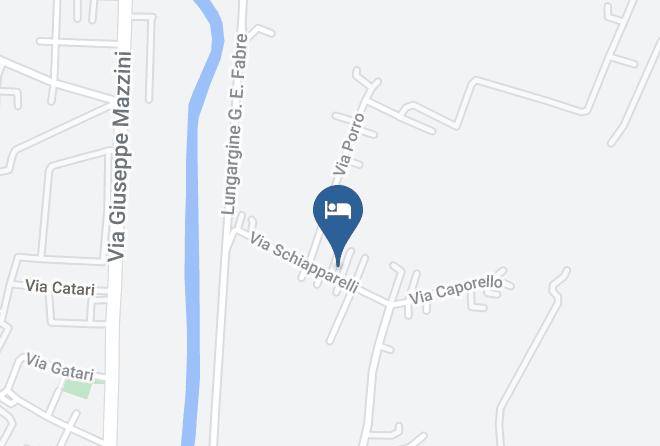 Depandance Giotto Map