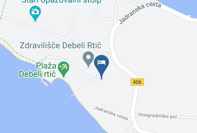 Koper - Depandansa Bor Maps