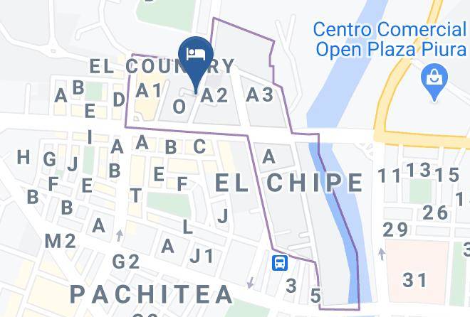 Piura - Depas Piura Maps