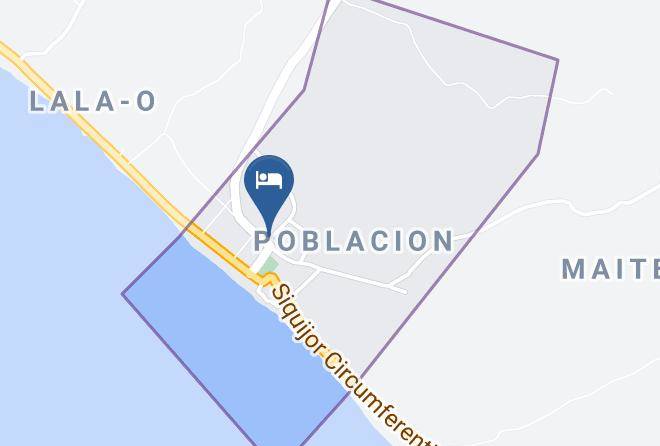 Deped Training Center Siquijor Map