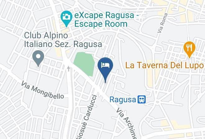 Dependance Kroma Map