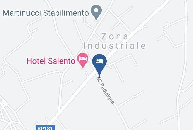 Lecce - Dependance Specchia With Pool Maps