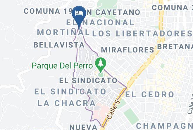 Cali - Deportel Cali Maps