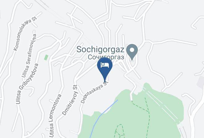 Sochi - Deputatskiy Maps
