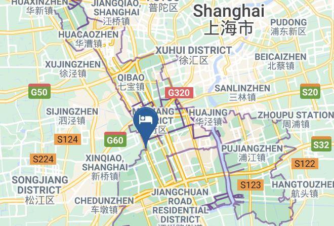 Deqiu Garden Business Center Map