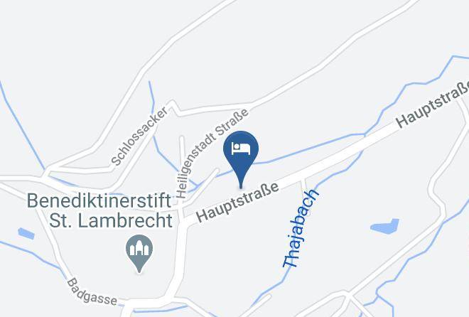 Murau - Der Alexanderhof Hutte Maps