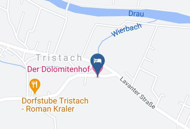 Lienz - Der Dolomitenhof Maps