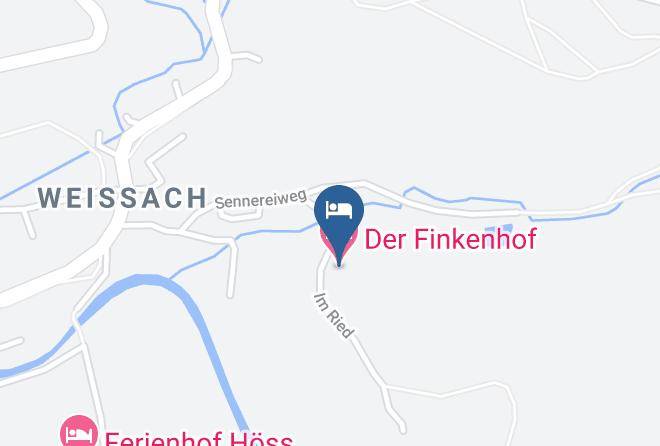 Oberallgau - Der Finkenhof Maps