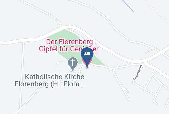 Fulda - Der Florenberg Gipfel Fur Genieser Maps