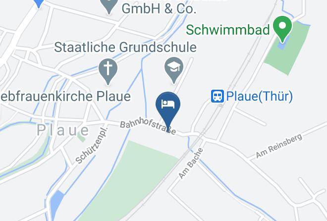 Ilm Kreis - Der Fruhe Vogel Maps