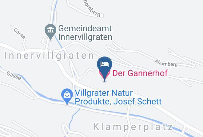 Lienz - Der Gannerhof Maps