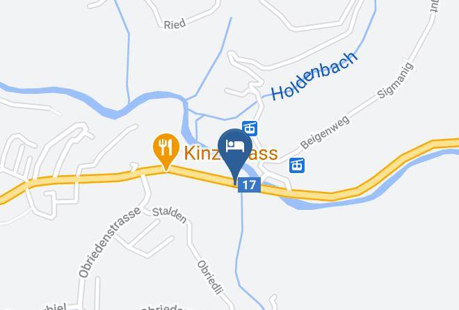 Burglen - Der Gasthof Maps