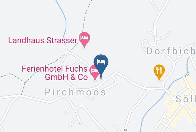 Kufstein - Der Greil Wein & Gourmethotel Maps