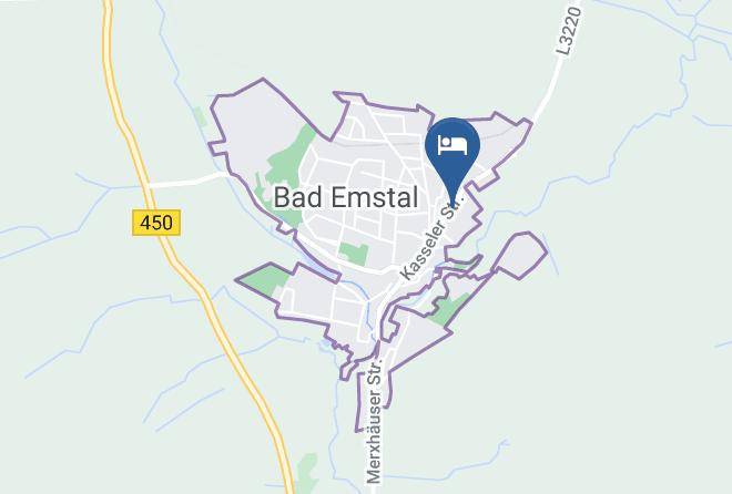 Kassel - Der Grischafer Maps