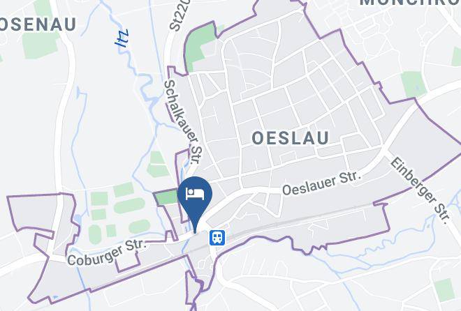 Der Grosch Hotel Brauereigasthof Map