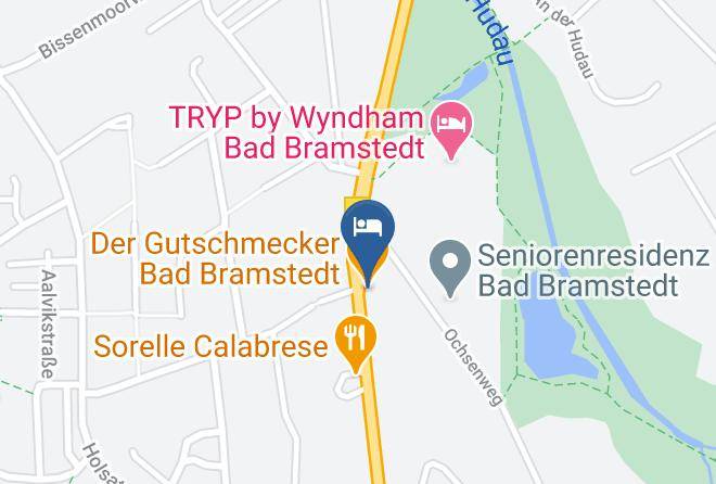 Segeberg - Der Gutschmecker Bad Bramstedt Maps