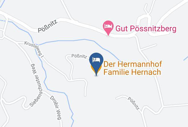 Leibnitz - Der Hermannhof Familie Hernach Maps