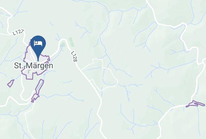 Breisgau Hochschwarzwald - Der Hirschen Maps