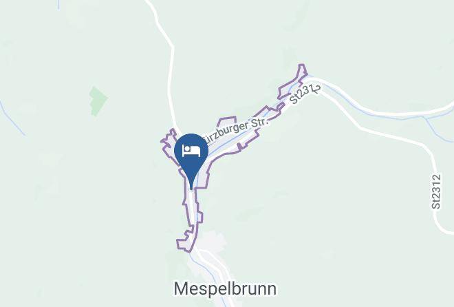 Aschaffenburg - Der Hobelspan Maps