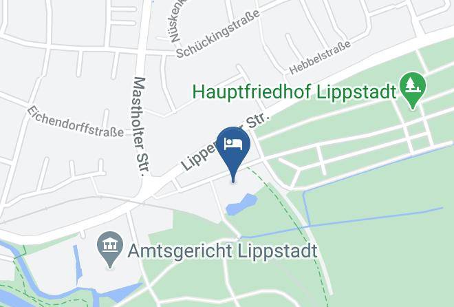 Soest - Der Hulshoff Restaurant Hotel Maps