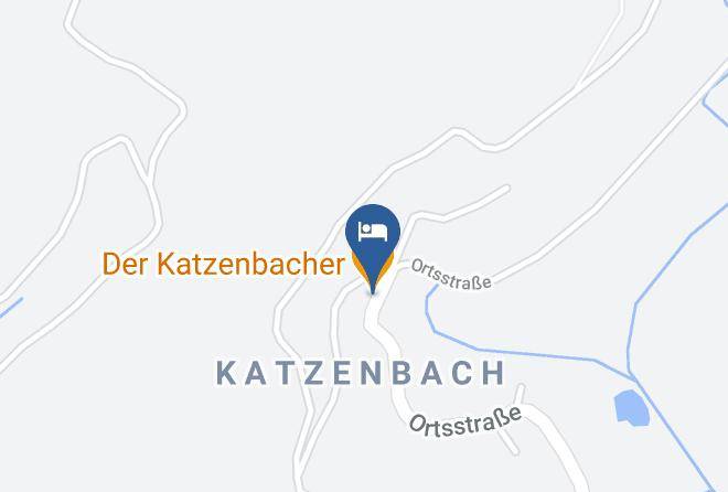 Marburg Biedenkopf - Der Katzenbacher Maps