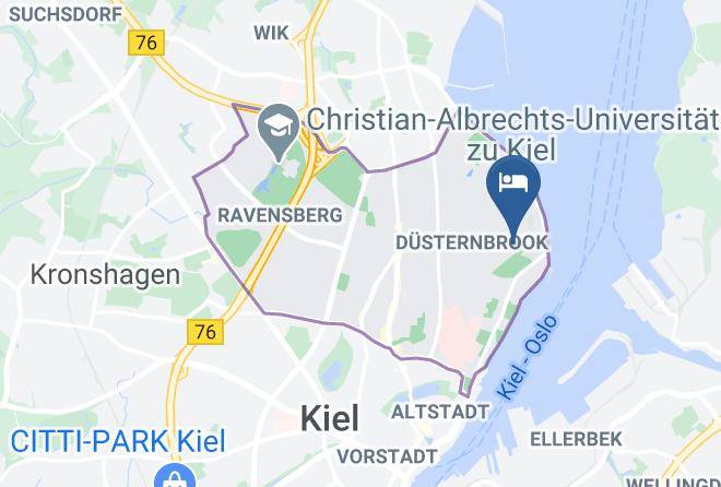 Kiel - Der Kieler Kaufmann E V Maps