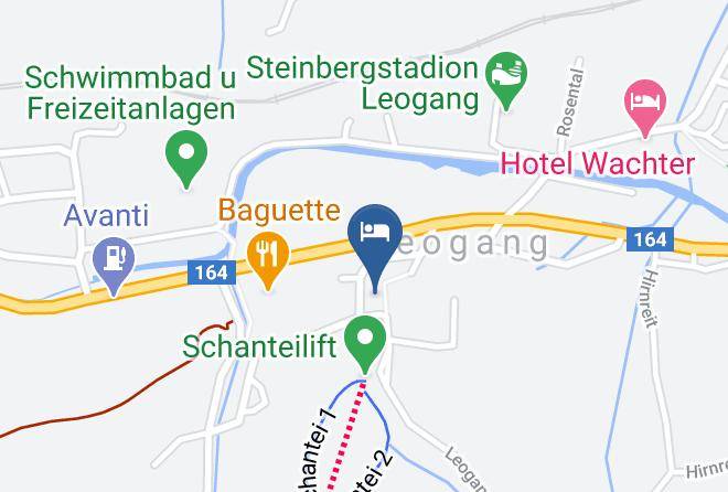 Zell Am See - Der Kirchenwirt Seit 1326 Gourmetwirtshaus & Hotel Maps