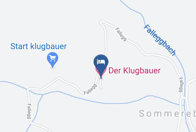 Deutschlandsberg - Der Klugbauer Maps