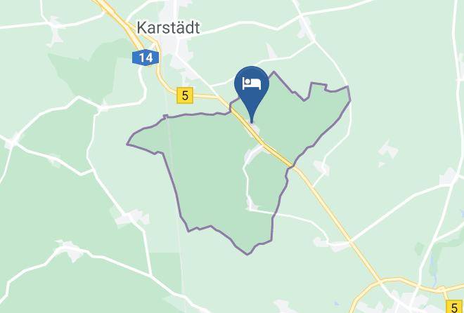 Prignitz - Der Kuhstall Auf Dahses Erbhof Maps