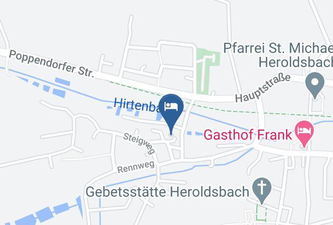 Forchheim - Der Lindenhof Maps