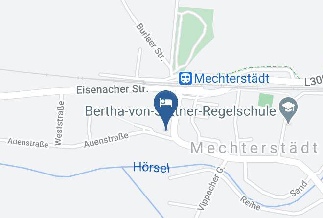 Gotha - Der Lindenhof Maps